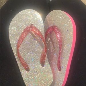 Jumping Beans Flop Flops Girls 10/11